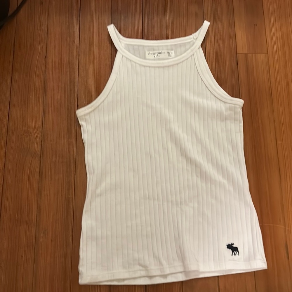 Abercrombie kids tank top